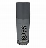 Image result for Hugo Boss Bottled Deodorant Spray for Him. Size: 176 x 185. Source: www.amazon.de