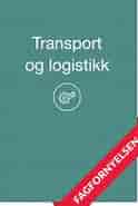 Biletresultat for Transport og logistikk. Storleik: 124 x 178. Kjelde: www.fagbokforlaget.no