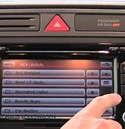 Image result for iPod VW. Size: 180 x 185. Source: www.youtube.com