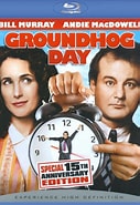 Image result for Groundhog Day Directed by. Size: 127 x 185. Source: www.allmovie.com