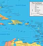 Image result for World Dansk Regional Caribbean. Size: 175 x 185. Source: geology.com