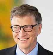 Microsoft co-founder Bill Gates-এর ছবি ফলাফল. আকার: 179 x 185. সূত্র: www.inc.com