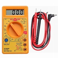 Image result for Multi Meter V1.23. Size: 185 x 185. Source: www.amazon.in