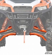 Image result for Polaris High Clearance A Arms. Size: 176 x 185. Source: www.superatv.com