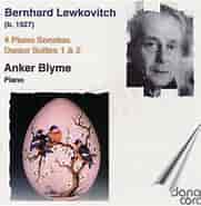 Image result for World Dansk Kultur Musik Komposition komponister Lewkovitch, Bernhard. Size: 181 x 185. Source: open.spotify.com