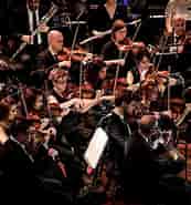 Image result for World Dansk Kultur Musik Stilarter Klassisk Orkestre Brass bands. Size: 173 x 185. Source: www.concertarchives.org