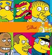 Billedresultat for The Simpsons Medvirkende. størrelse: 175 x 185. Kilde: www.pinterest.com