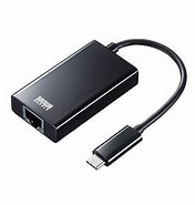 Image result for USB-CVLAN4BK. Size: 176 x 185. Source: store.shopping.yahoo.co.jp