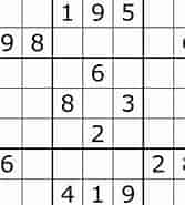 Image result for World Dansk Spil Krydsord Sudoku. Size: 167 x 185. Source: duda.dk