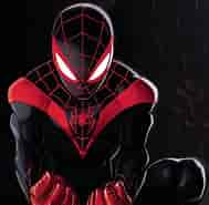 mida de Resultat d'imatges per a Spider-Man Miles Morales Artist S.: 189 x 185. Font: hdqwalls.com