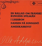 Image result for En ballad om franske kungens spelmän. Size: 169 x 185. Source: www.amazon.com