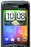 Image result for HTC Z. Size: 123 x 185. Source: phonesreview.com