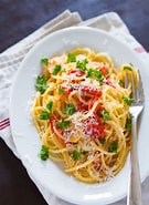 パセリ と トマト と ひまわり 種 の パスタ の 作り 方 レシピ に対する画像結果.サイズ: 135 x 185。ソース: photohito.com