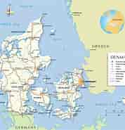 Image result for World Dansk Regional Europa Danmark Vest- og Sydsjælland Ringsted. Size: 178 x 185. Source: www.planetacestovani.cz