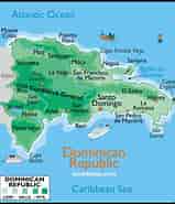 Image result for World Dansk Regional Caribien Dominikanske Republik. Size: 159 x 185. Source: www.lahistoriaconmapas.com