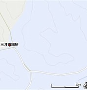 Image result for 輪島市三井町細屋. Size: 178 x 185. Source: www.mapion.co.jp