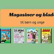 Image result for børn og unge Bladet. Size: 185 x 185. Source: www.streamingnews.dk