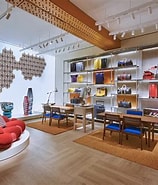 Image result for Louis Vuitton London City. Size: 158 x 185. Source: thespaces.com