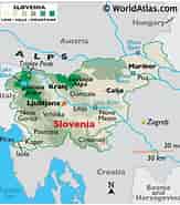 Image result for world Dansk Regional Europa Slovenien. Size: 163 x 185. Source: www.worldatlas.com