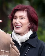 Image result for Sharon Osbourne At 70. Size: 151 x 185. Source: www.dailymail.co.uk