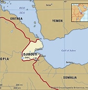 Résultat d’image pour Djibouti. Taille: 180 x 185. Source: www.britannica.com