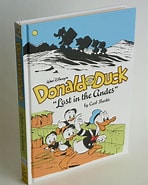 Kuvatulos haulle Walt Disney's Donald Duck Lost in the Andes Carl Barks. Koko: 148 x 185. Lähde: www.flickriver.com