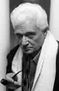 Image result for Jacques Derrida. Size: 120 x 185. Source: elpais.com