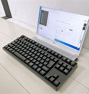 Em-one 外付けキーボード に対する画像結果.サイズ: 174 x 185。ソース: usedpc-kujiraya.net