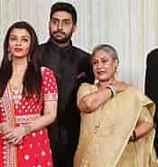 Abhishek Bachchan parents-க்கான படிம முடிவு. அளவு: 175 x 185. மூலம்: www.news18.com