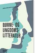 Image result for Børne- og ungdomslitteratur. Size: 125 x 185. Source: www.gucca.dk