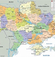 Risultato immagine per Ucraina Maps Store. Dimensioni: 177 x 185. Fonte: www.maps-of-europe.net