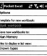 Image result for Pocket Excel. Size: 154 x 185. Source: catamobile.org.ua