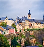Bilderesultat for Luxembourg. Størrelse: 175 x 185. Kilde: wowcherblog.com