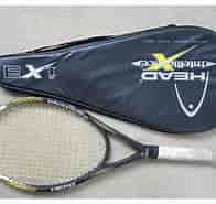 mida de Resultat d'imatges per a Head Intellifiber Tennis Racquet.: 196 x 185. Font: free-classifieds-usa.com