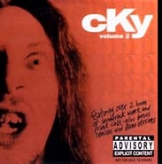 Image result for Volume 2 CKY Album. Size: 183 x 185. Source: www.youtube.com