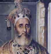 Bahadur Shah Zafar માટે ઇમેજ પરિણામ. માપ: 176 x 185. સ્ત્રોત: www.thefamouspeople.com