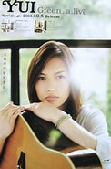 Image result for YUI Green a.live. Size: 122 x 185. Source: ebay.com