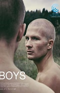 Bildresultat för Pojkarna Film. Storlek: 120 x 185. Källa: www.svenskfilmdatabas.se