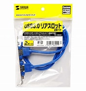 Image result for TK-USB30. Size: 176 x 185. Source: www.sanwa.co.jp