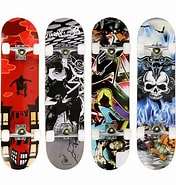 Bilderesultat for Standard Skateboards. Størrelse: 176 x 185. Kilde: ancheer.skateboardsguider.com