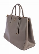 Image result for Extra Large Prada. Size: 133 x 185. Source: www.therealreal.com