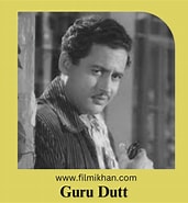 Image result for Guru Dutt died. Size: 171 x 185. Source: filmikhan.com