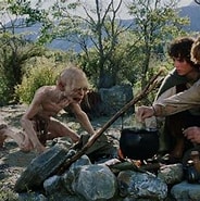 Image result for Gollum Follows Frodo Sam Mordor. Size: 184 x 185. Source: www.pinterest.com
