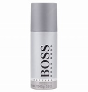 Image result for Hugo Boss Bottled Deodorant Spray for Him. Size: 176 x 185. Source: www.goshoppi.ae