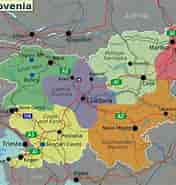 Image result for world Dansk Regional europa Slovenien. Size: 176 x 185. Source: maps-slovenia.com