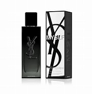 Image result for Yves Saint Laurent MYSLF Eau de Parfum Spray 40 Ml. Size: 181 x 185. Source: www.fragrantica.fr