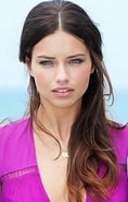 Image result for Adriana Lima. Size: 118 x 185. Source: abcsbeauty.blogspot.com