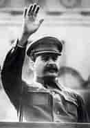 Image result for Josef Stalin Sitater. Size: 131 x 185. Source: www.atomicheritage.org
