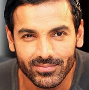 Image result for John Abraham Personal Life. Size: 183 x 185. Source: wikibio.in
