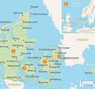 Image result for World Dansk Regional Europa Regioner. Size: 197 x 185. Source: maps-denmark.com